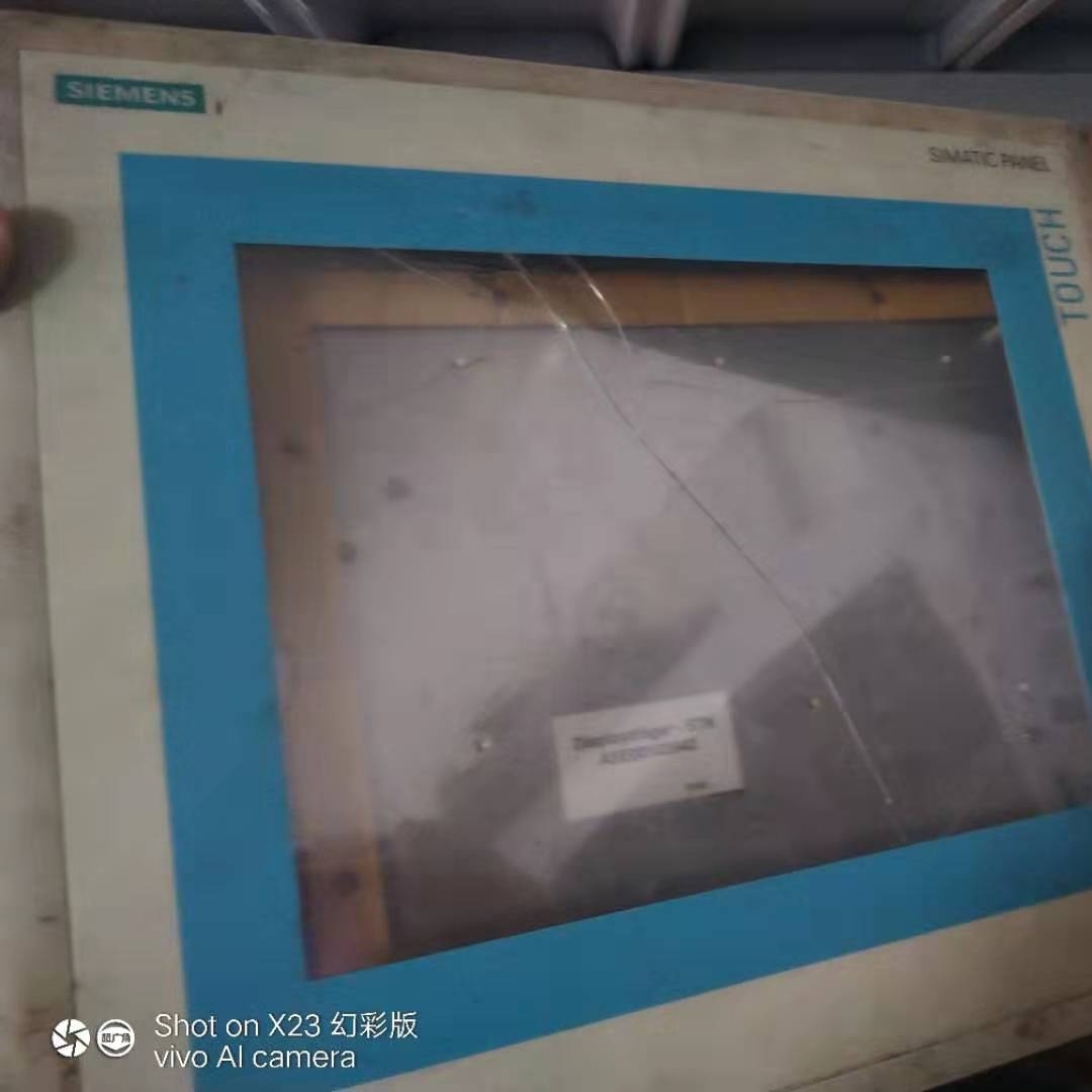 西门子400CPOU通讯不上维修