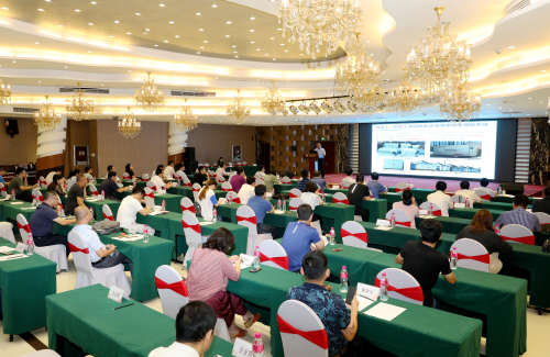 中科院电工所技术成果对接洽谈会在山东烟台举行
