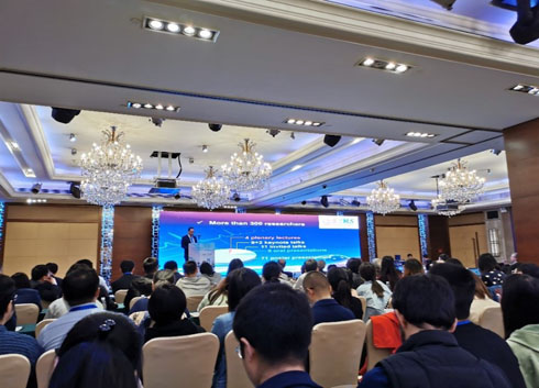天美携爱丁堡仪器公司助力第二届表面增强拉曼光谱国际会议 天美携爱丁堡仪器公司助力第二届表面增强拉曼光谱国际会议