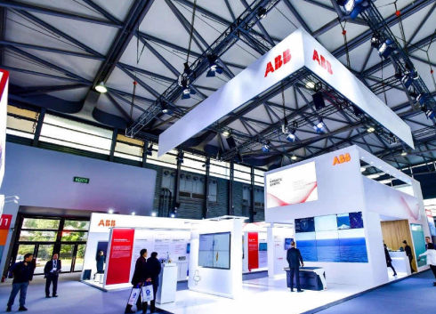 ABB智能技术集中亮相中国国际海事展