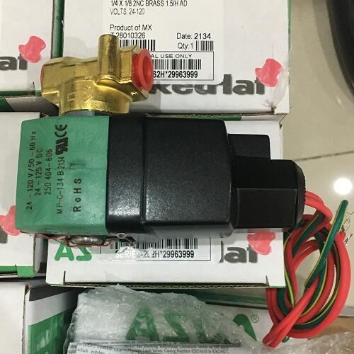 Adjustment and Leak Prevention Method for ASCO Electromagnetic Valve Leakage