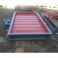 電動百葉擋板閥