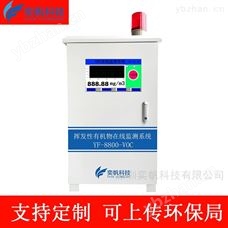 YF-8800-VOC汽車維修voc超低排放在線監控系統-VOC檢測儀