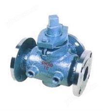 BX44W-16C不銹鋼三通保溫旋塞閥