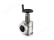 進口高真空擋板閥