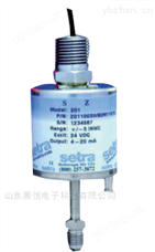 ?2011-010KD-2T-11-02-Setra西特201微差壓表壓壓力變送器-差壓變送器