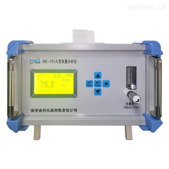 NK-100高含量氧分析儀