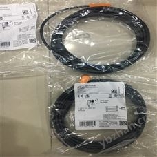 EVC142部件一览带插座连接电缆易福门IFM