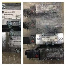 PARKER滤芯938775Q电磁阀D1VW020BNJWI5N