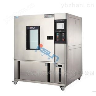 杭州可程式恒溫恒濕試驗箱