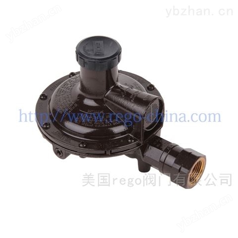 美國力高RegO調壓閥LV4403B66-燃氣調壓器