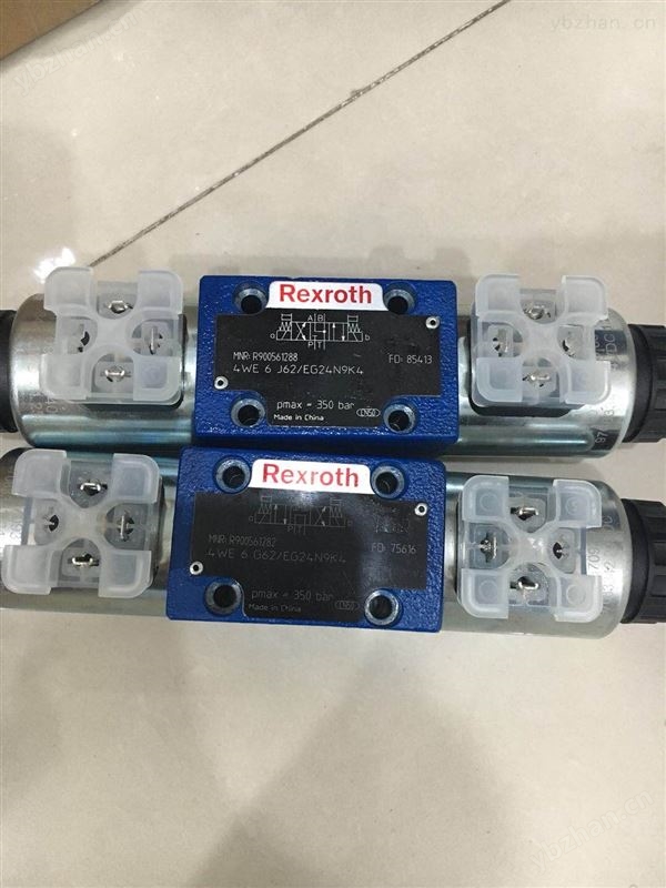 REXROTH流量控制閥電氣特性R901390259