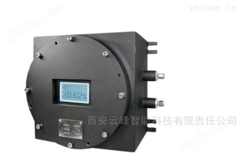 YF-Ex型防爆氣體分析儀