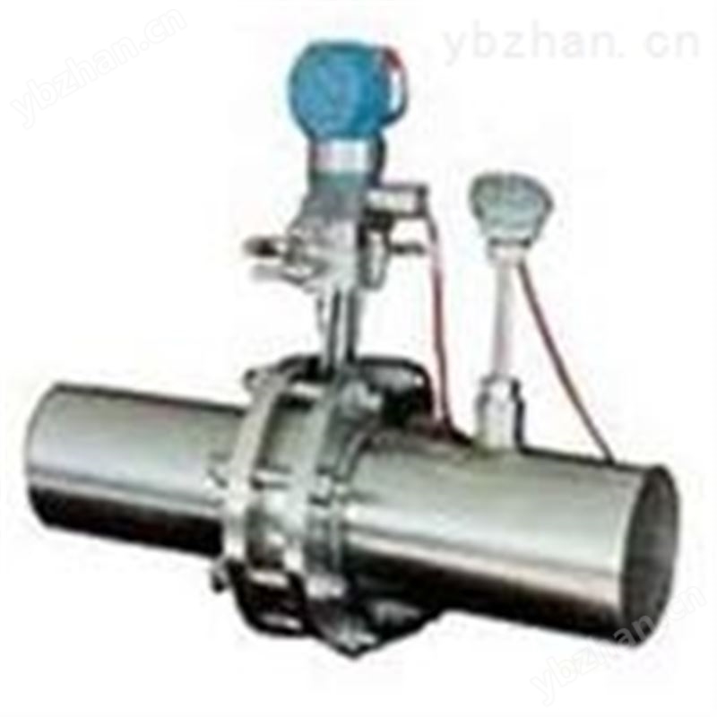 DN250過熱蒸汽流量鼎馳一體型孔板流量計