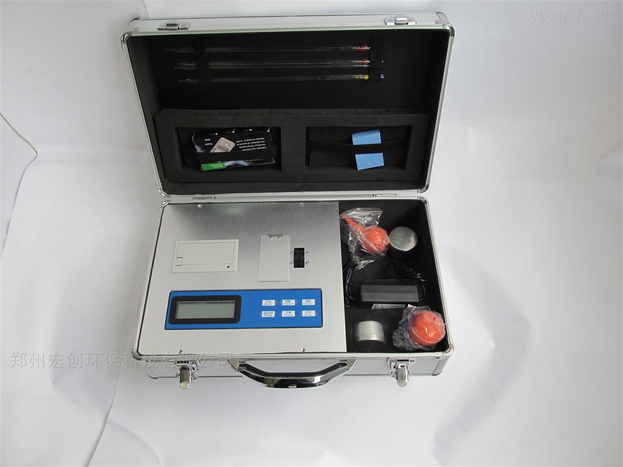 hc-tz10 土壤重金属检测仪