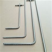 煤矿上测风速用的皮托管