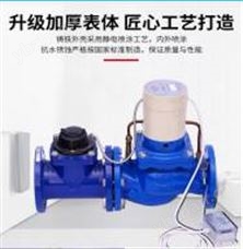 LXS-80F~200F复式水表，子母水表