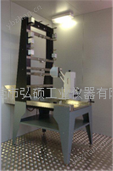 玩具材料燃燒試驗機 DH-5802
