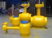 Q61F焊接燃气球阀