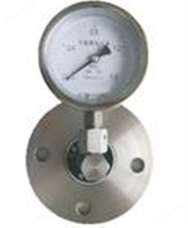 普通隔膜压力表