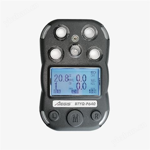 BTYQ-P640氣體探測(cè)器