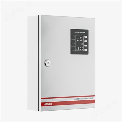 K-M600氣體報(bào)警控制器
