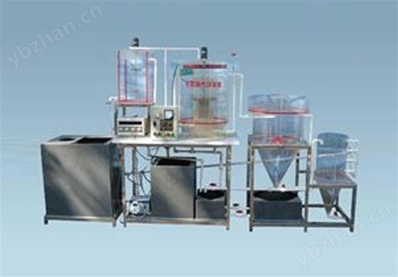 YY-202電解凝聚氣浮法實(shí)驗(yàn)設(shè)備