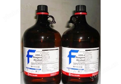 FA998-4  FISHER飛世爾 乙腈色譜試劑  4L/瓶（進口）