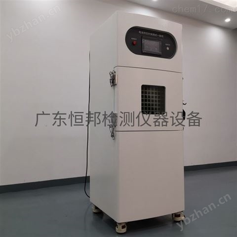 電池針刺擠壓試驗機（觸控式）