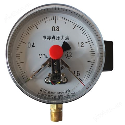 YXC150電接點(diǎn)壓力表