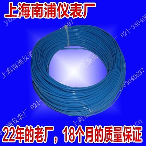 K型藍(lán)色鐵氟龍熱電偶測溫線