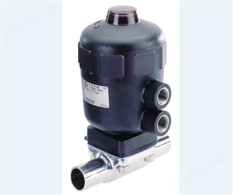 burkert 膜片閥2031型氣動(dòng)