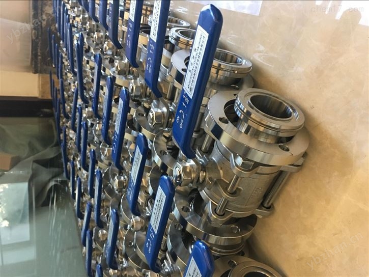 GU型手動真空球閥