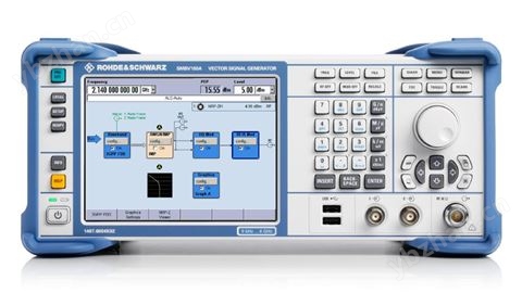 R&S矢量信號發(fā)生器SMBV100A
