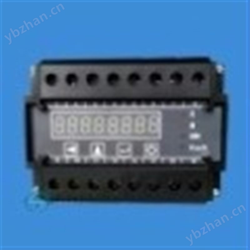 三相電力數(shù)據(jù)采集模塊