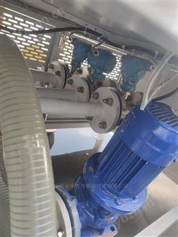 昆仑中大液体涡轮流量计在设备上的运用