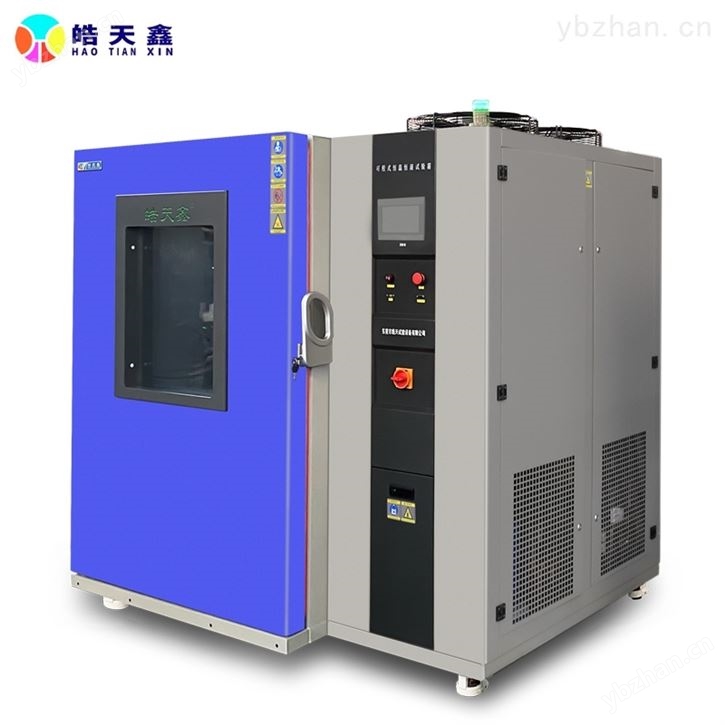 可程序高低溫試驗箱高溫老化檢測