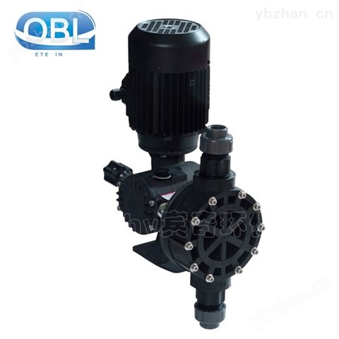M321PPSV意大利OBL計(jì)量泵機(jī)械隔膜加藥泵