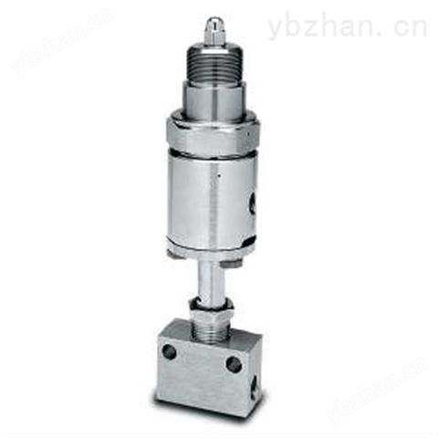 Parker AVR3系列蒸汽伴熱氣化減壓閥