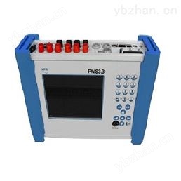 三相便攜式0.05級多功能功率電能標準和電能質量分析儀: PWS3.3