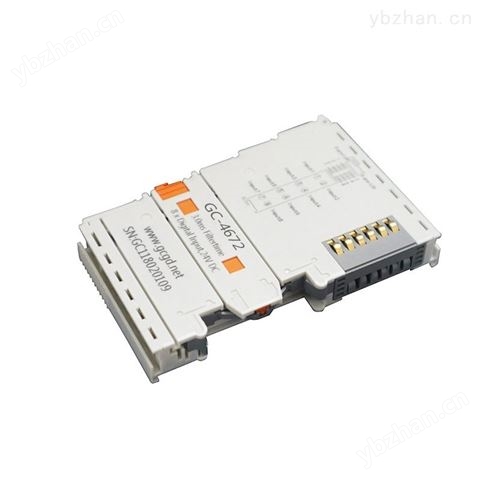 工業生產線PLC控制 廣成科技的 GC-4672