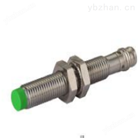 金屬圓柱形電感式傳感器-M8