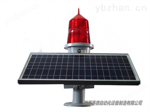 太陽能航空燈