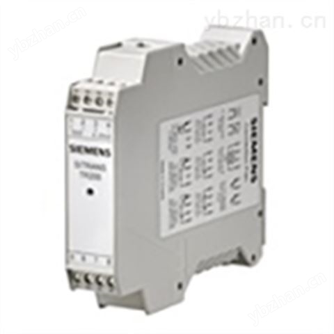 SITRANS TR300导轨变送器