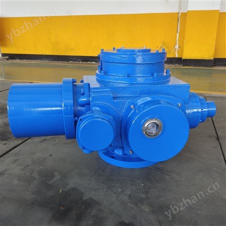 閥門電動裝置 防護等級IP65 功率1.5kw