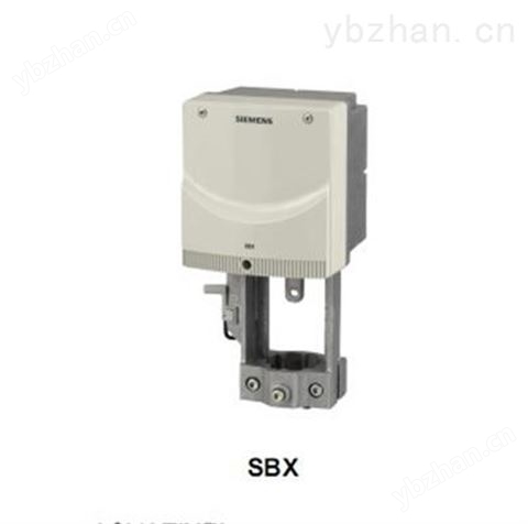SBX31,西門子執(zhí)行器,調(diào)節(jié)閥 溫控閥