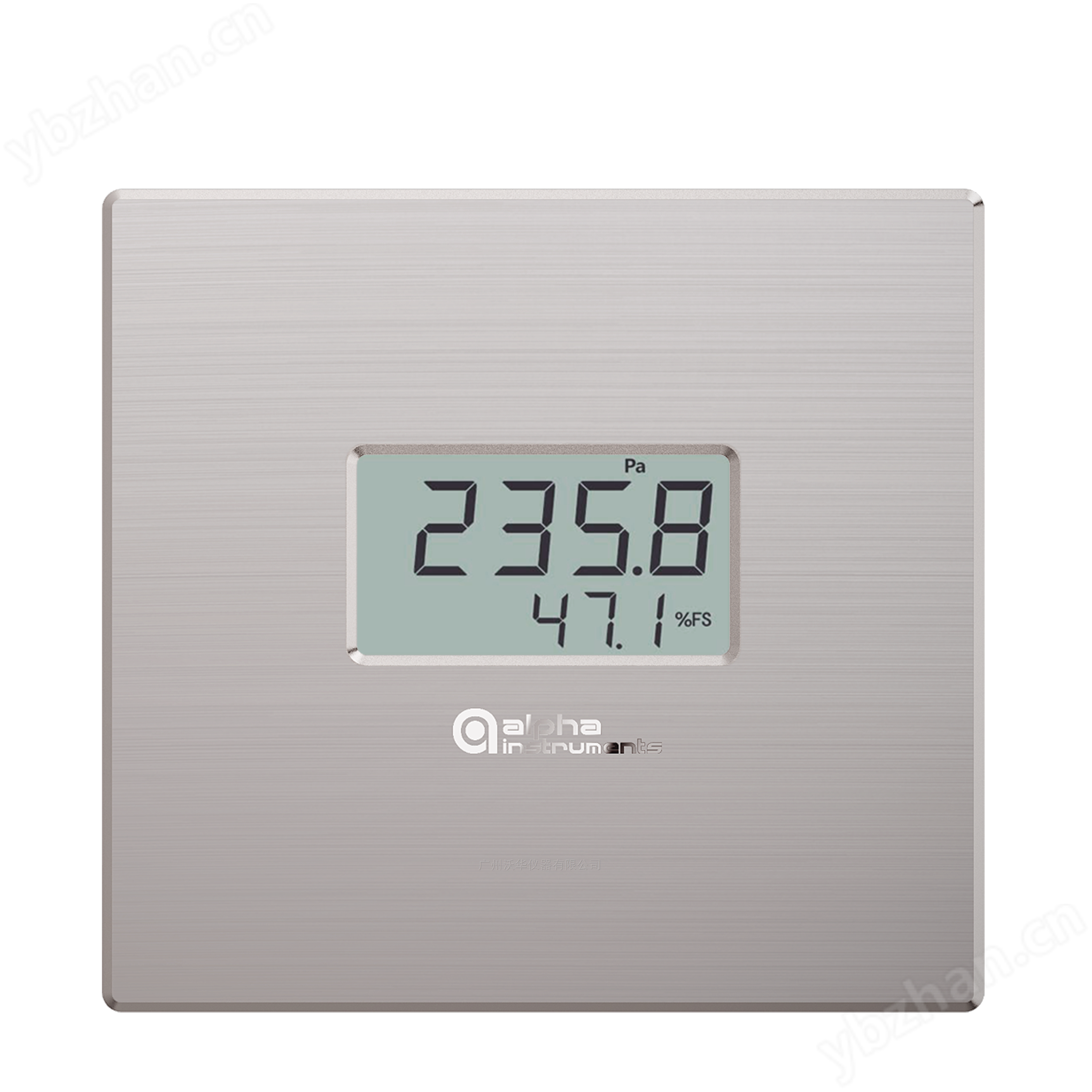 嵌入式172M電容式微差壓傳感器