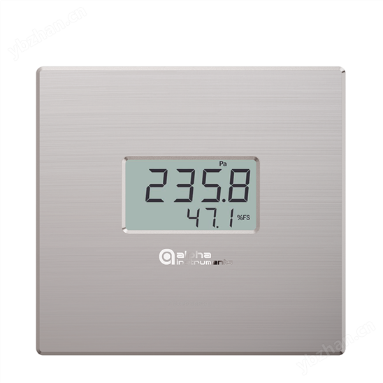嵌入式172M電容式微差壓傳感器