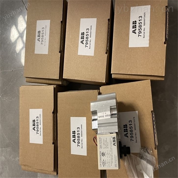 ABB开关TB556.J.3.E.50.T.30