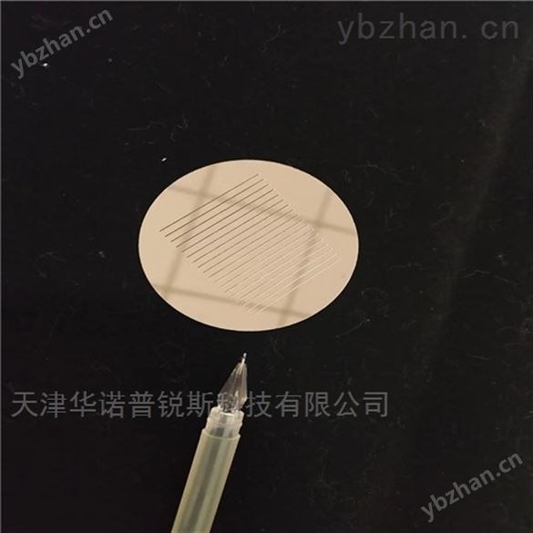 導電玻璃藍寶石薄板異形切割加工微小孔定制